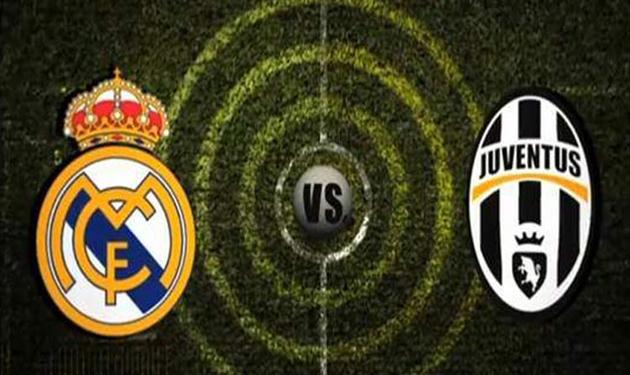 ريال مدريد ويوفنتوس